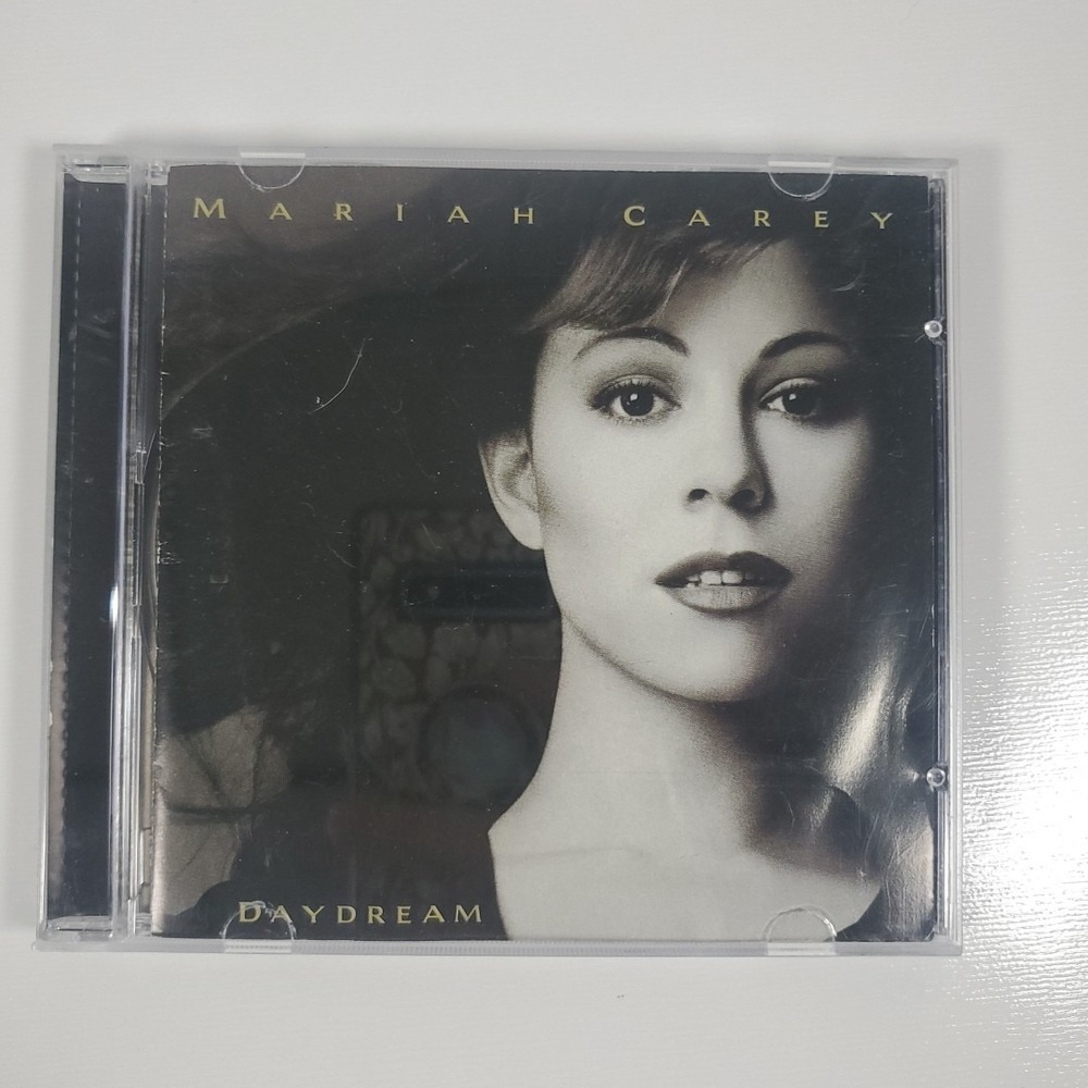 Mariah Carey Daydream CD South Korea Import Columbia Sony Korea Pressing CPK1611